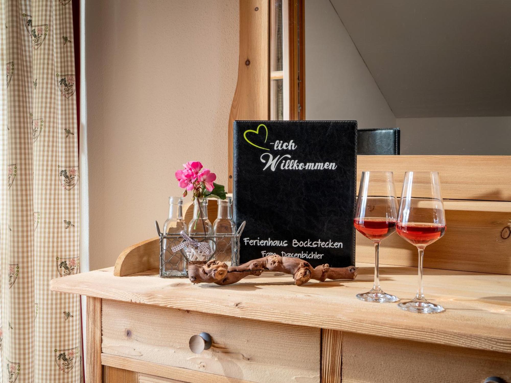 Bockstecken * Hart im Zillertal