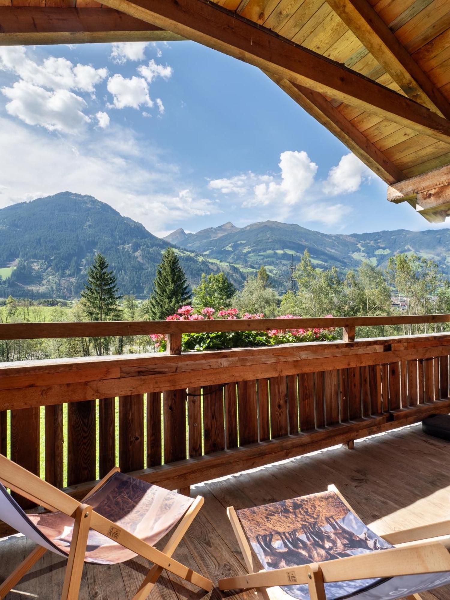 Bockstecken Hart im Zillertal