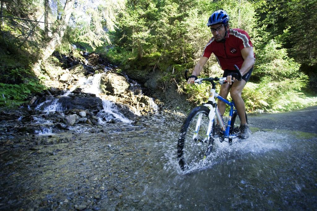 Bockstecken Hart im Zillertal