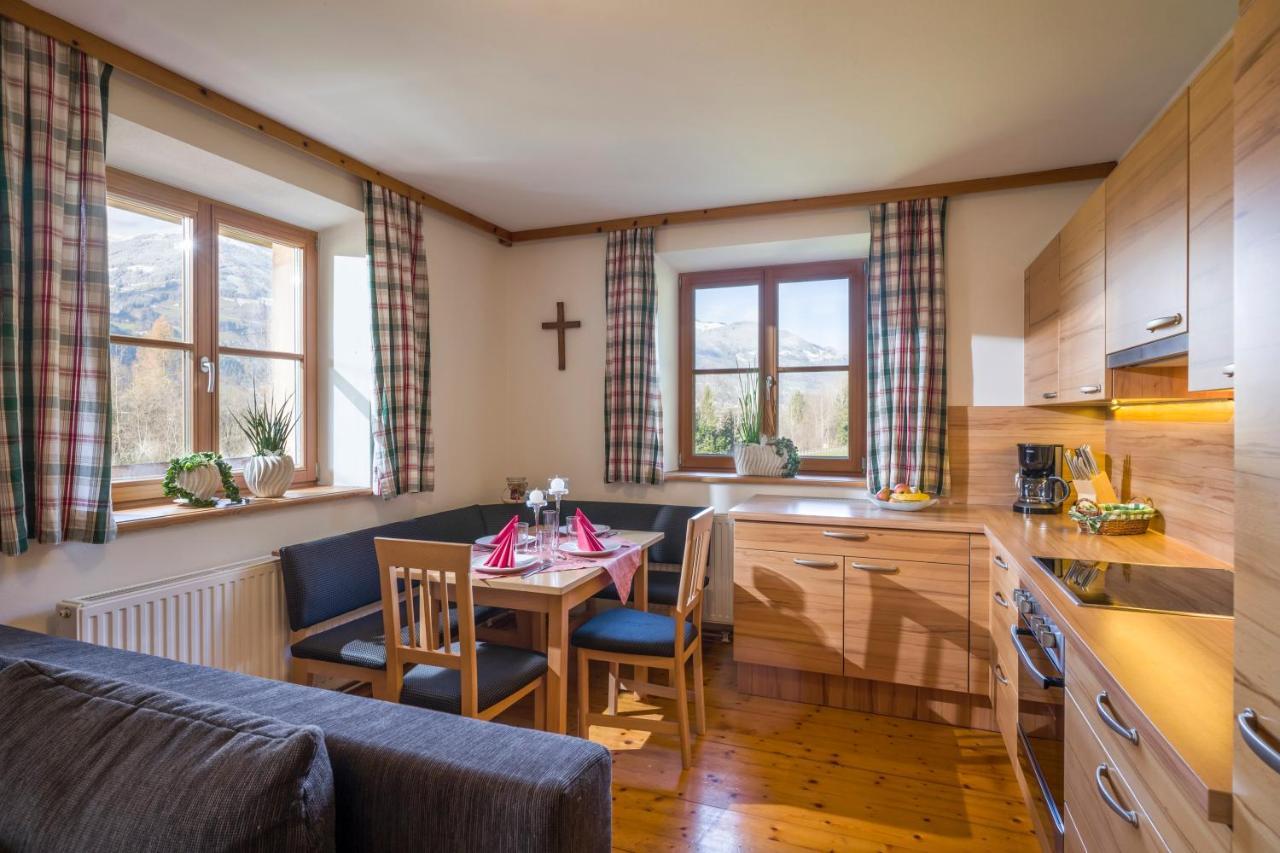 Bockstecken Appartamento Hart im Zillertal